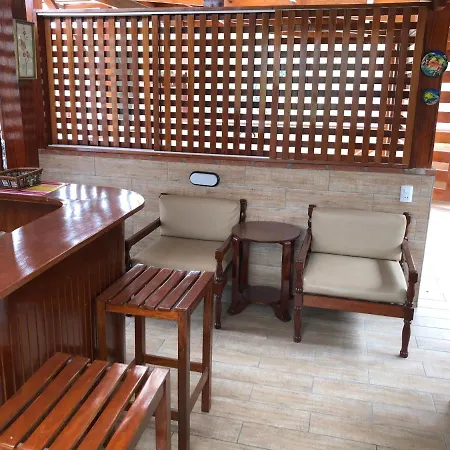 Casa Campo Machu Picchu - Club Los Girasoles, Chaclacayo Exterior photo