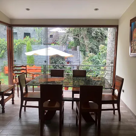 Casa Campo Machu Picchu - Club Los Girasoles, Chaclacayo Exterior photo