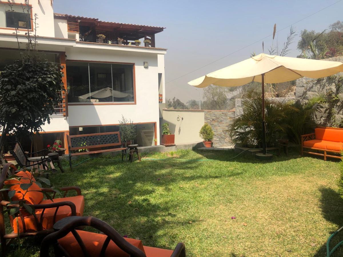 Machu Picchu - Club Girasoles, Chaclacayo