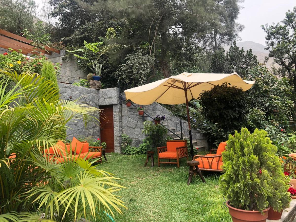 Apartment Machu Picchu - Club Girasoles, Chaclacayo