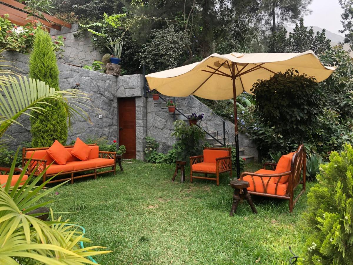 Machu Picchu - Club Girasoles, Chaclacayo
