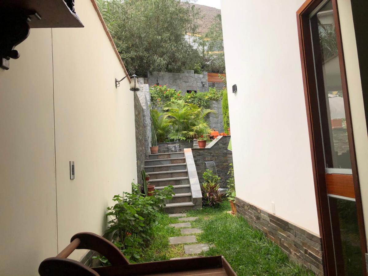 Machu Picchu - Club Girasoles, Apartment