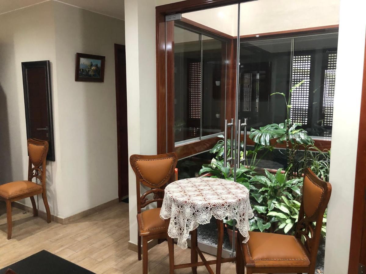 Machu Picchu - Club Girasoles, Apartment