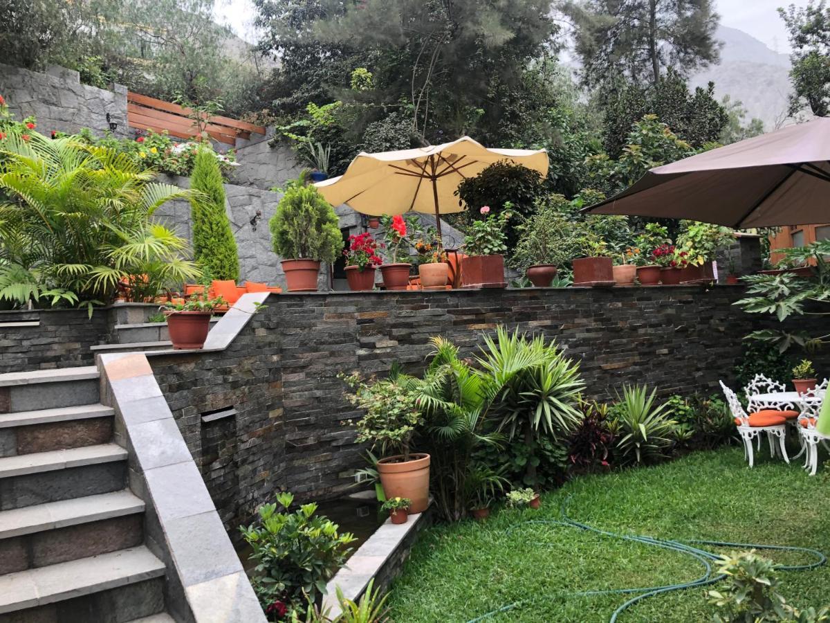 Machu Picchu - Club Girasoles, Apartment Chaclacayo