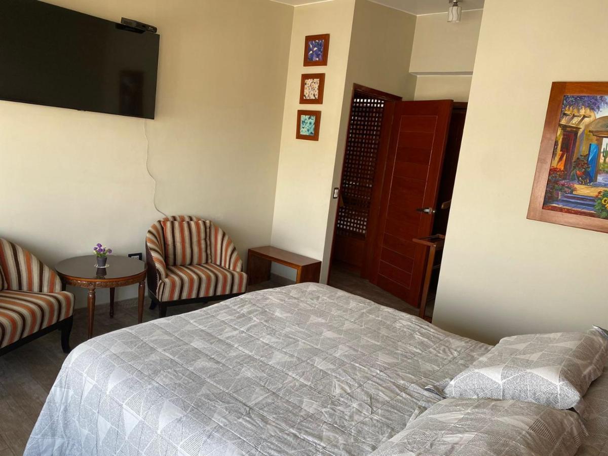 Machu Picchu - Club Girasoles, * Chaclacayo