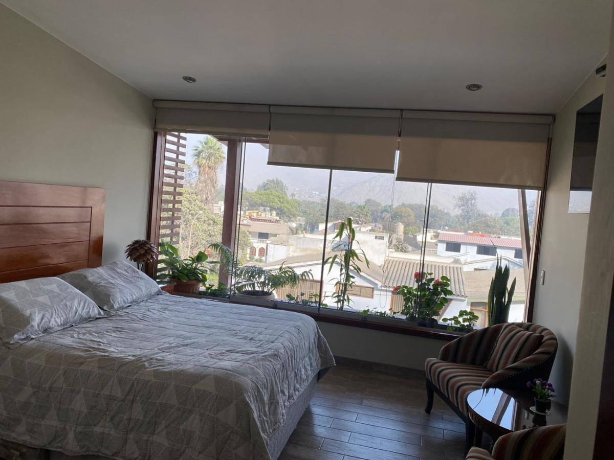 Apartment Machu Picchu - Club Girasoles, Chaclacayo